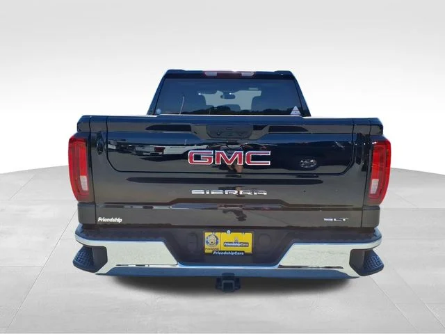 Used 2025 Black GMC SLT image 9