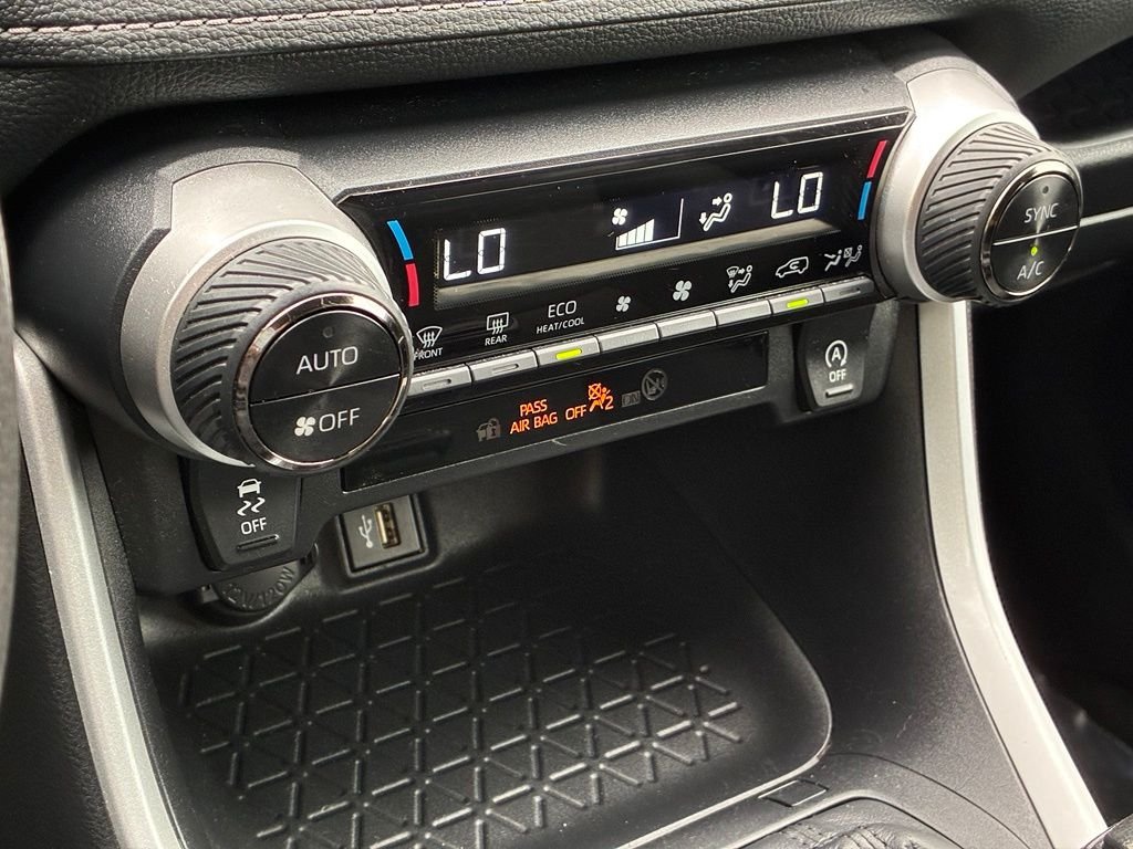 Used 2024 Gray Toyota XLE image 19