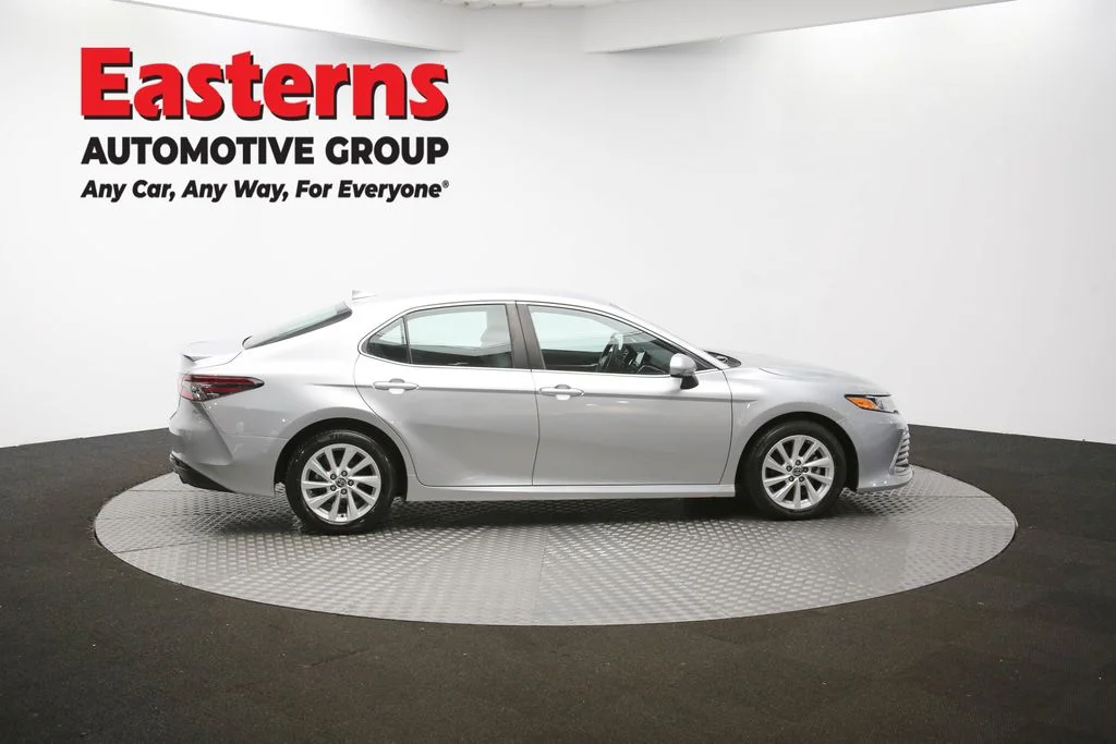 Used 2023 Silver Toyota LE image 42