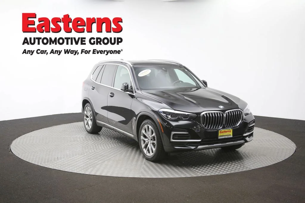 Used 2023 Black BMW xDrive40i image 46