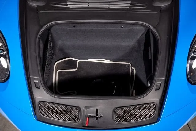 Used 2022 Shark Blue Porsche GT3 image 9