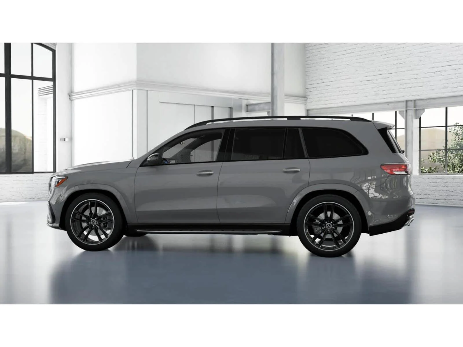 Used 2026 MANUFAKTUR Alpine Grey Mercedes-Benz GLS 580 image 32