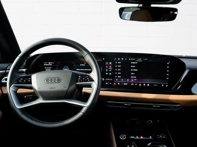 Used 2025 Gray Audi  image 20