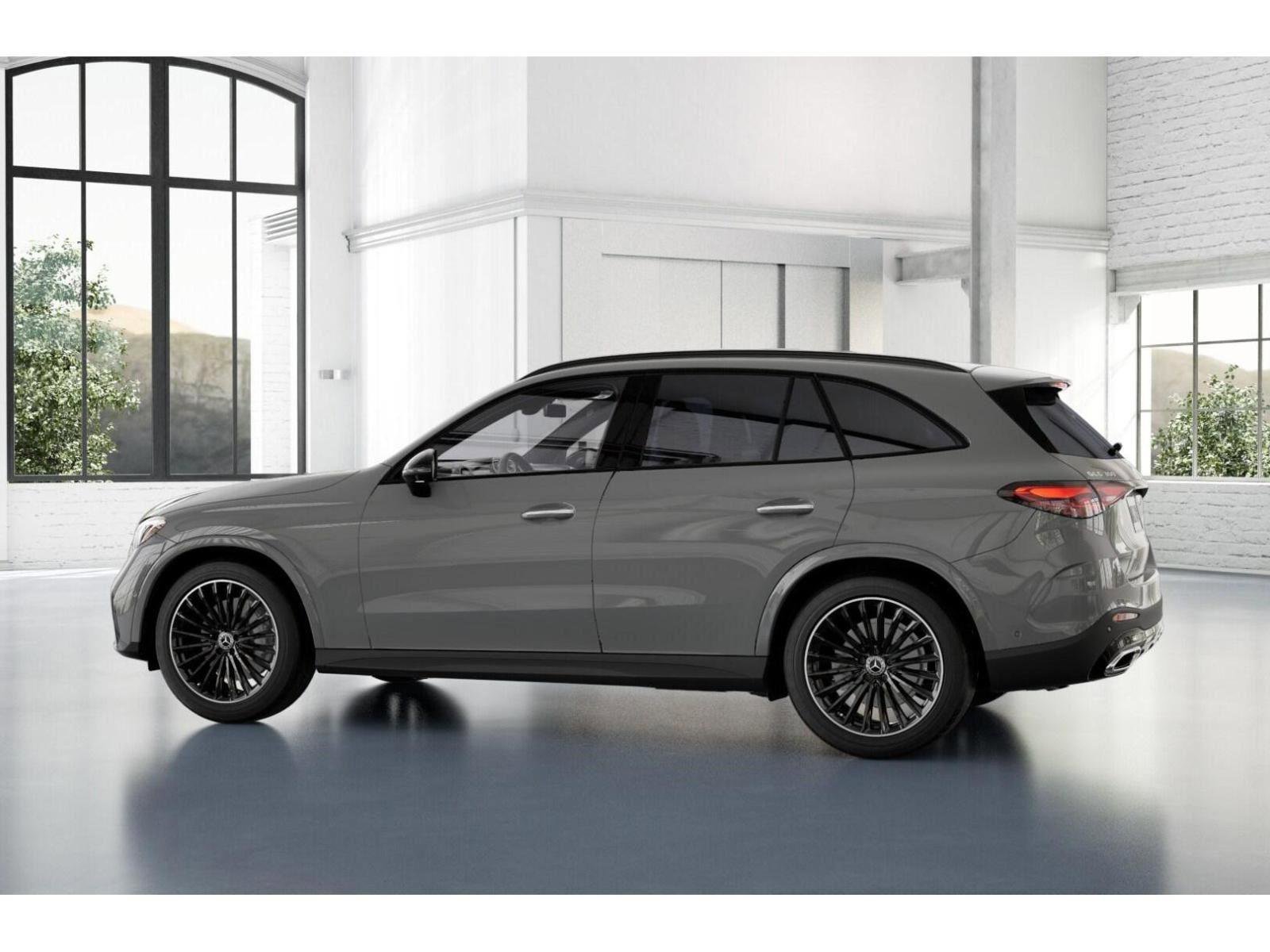 New 2026 MANUFAKTUR Alpine Grey Mercedes-Benz GLC 300 image 32