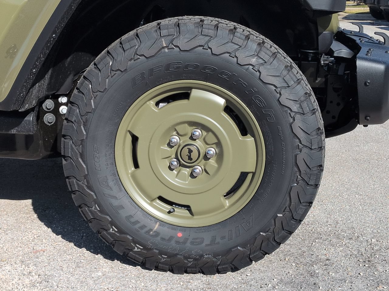 New 2026 41 Jeep Willys 41 image 10