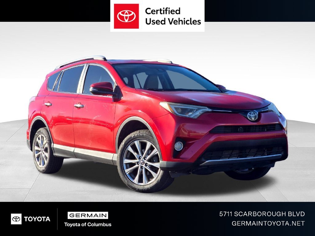 2016 Toyota RAV4