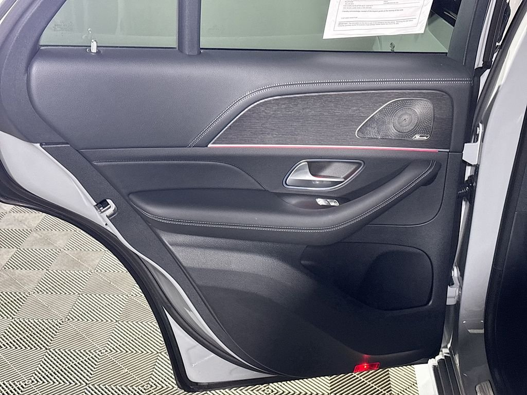 Used 2025 Gray Mercedes-Benz GLE 53 AMG® image 20