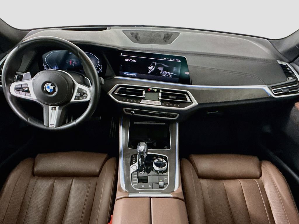 Used 2021 Carbon Black Metallic BMW xDrive45e image 13
