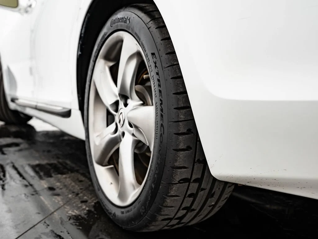 Used 2011 Starfire Pearl Lexus 350 image 46