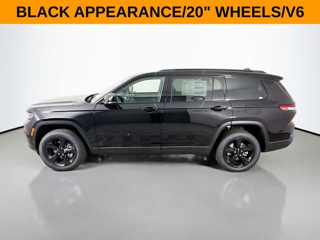 2025 Jeep Grand Cherokee L Limited - Photo 4