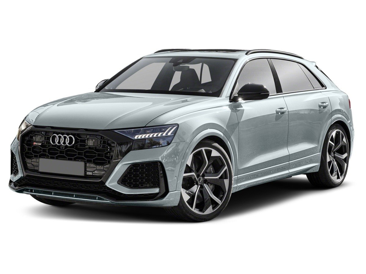 Used 2024 White Audi 4.0T image 1