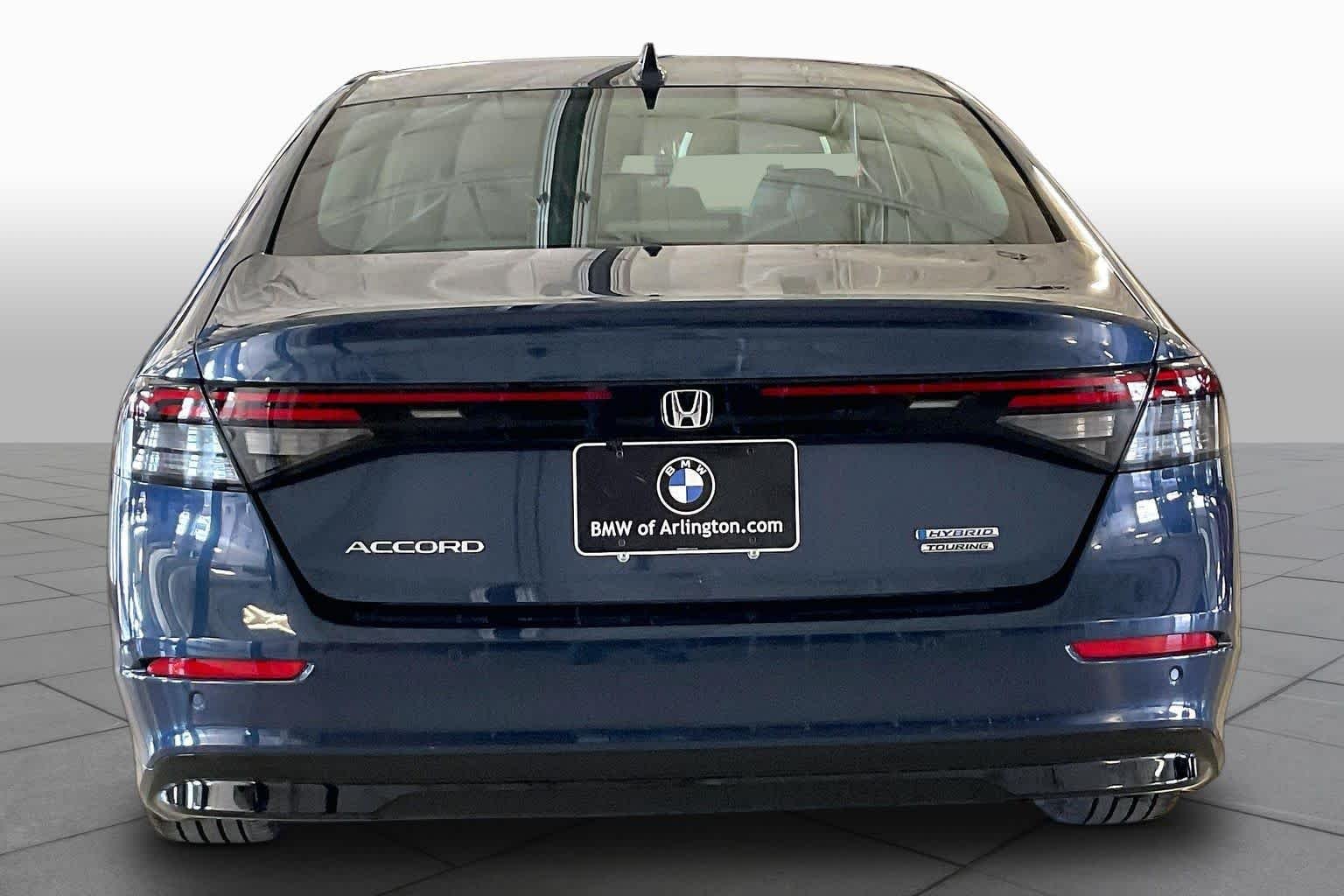 2024 Honda Accord 4