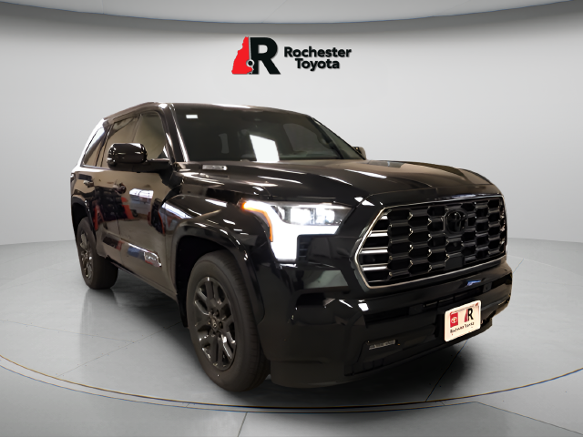 2026 Toyota Sequoia  Platinum