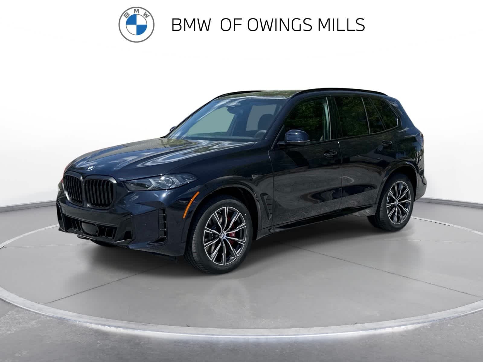 2026 BMW X5