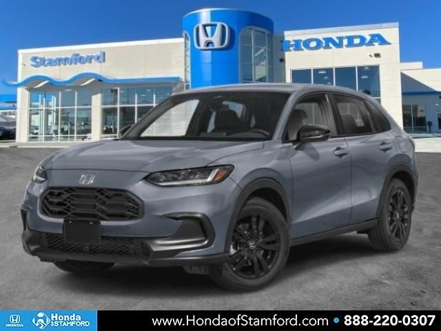 2026 Honda HR-V Sport AWD CVT