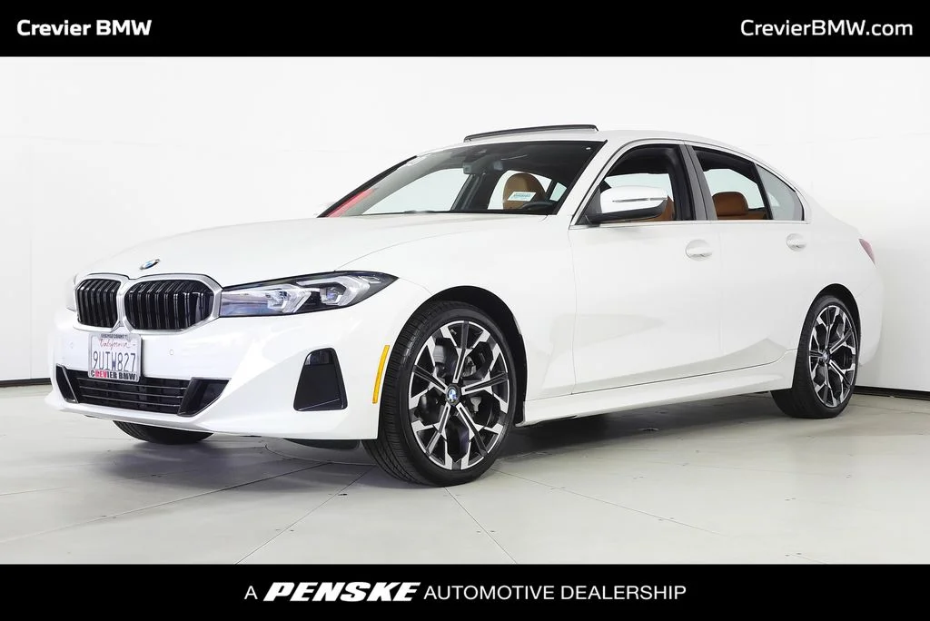 2025 BMW 3 Series 330i Sedan's photo