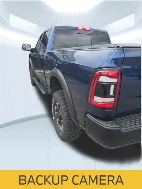 Used 2021 Blue Ram Power Wagon image 7