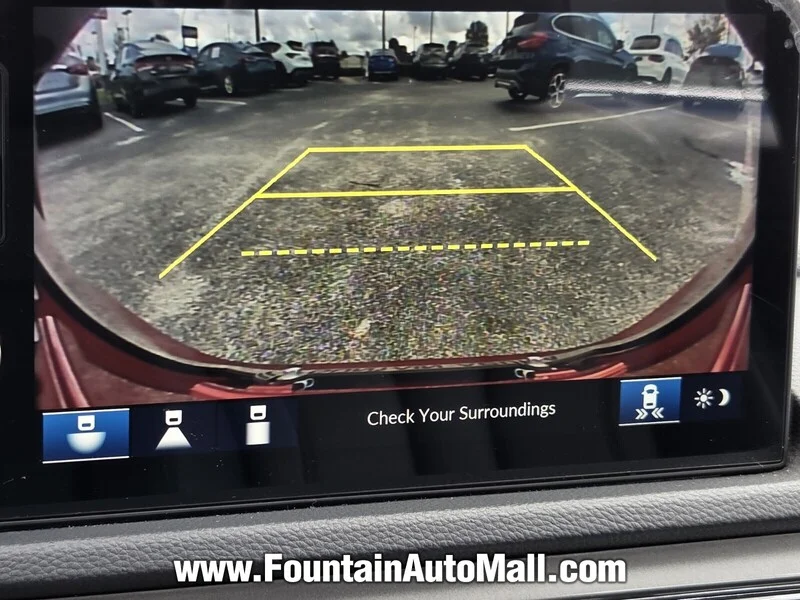 Used 2026 Performance Red Pearl Acura CVT image 17