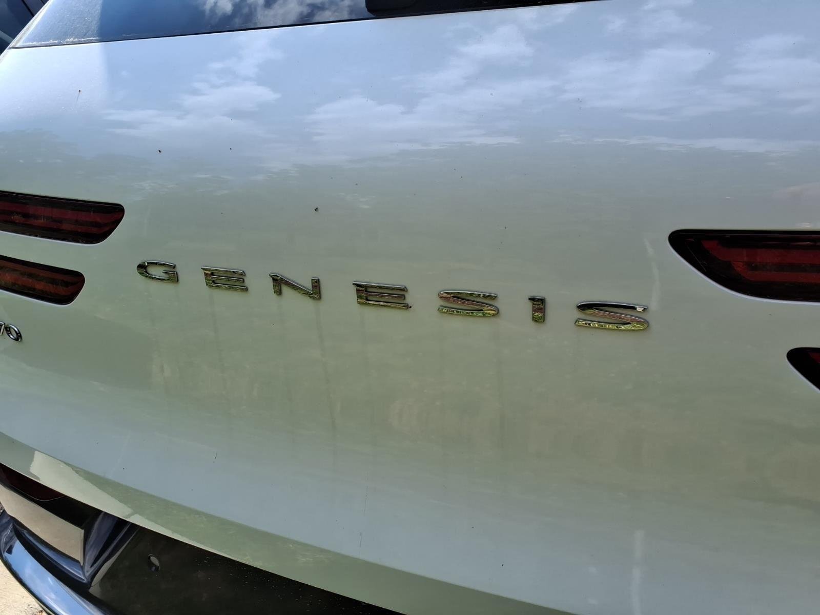New 2026 Uyuni White Genesis 2.5T SELECT image 28