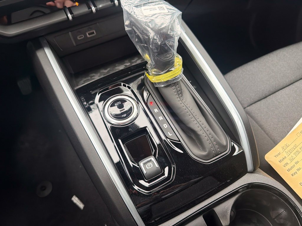 2026 Chevrolet Colorado Work Truck - Photo 13