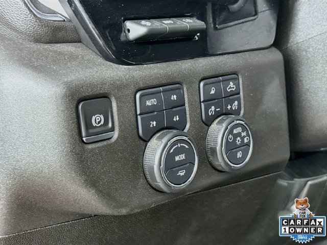 Used 2024 Radiant Red Tintcoat Chevrolet LTZ image 17