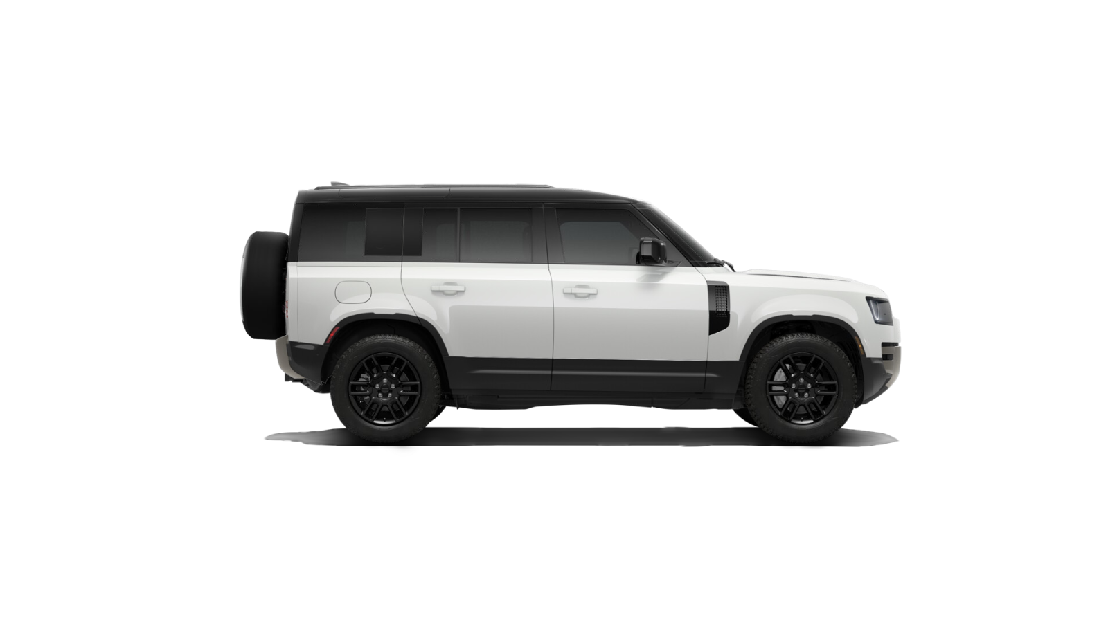 New 2026 Fuji White LAND ROVER S 300PS image 3