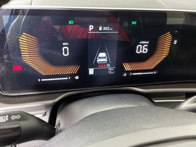 2026 Kia Sportage EX - Photo 23
