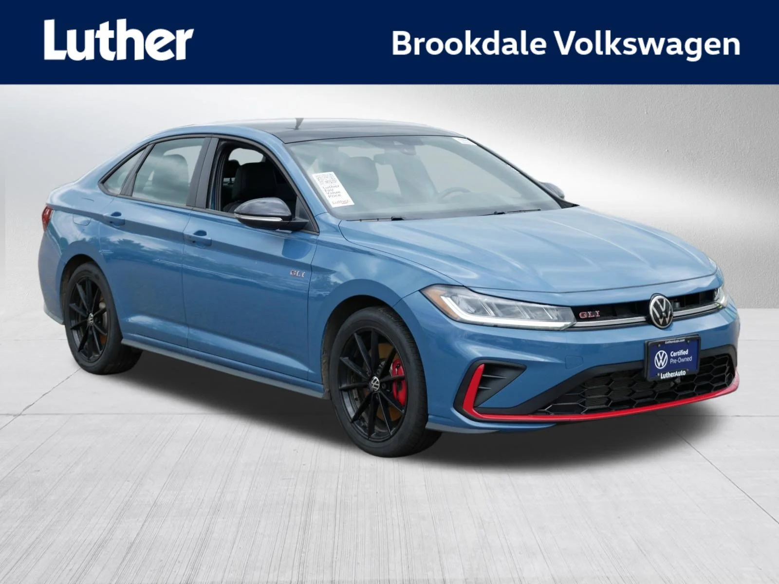 2025 Volkswagen Jetta 2.0T GLI Autobahn's photo