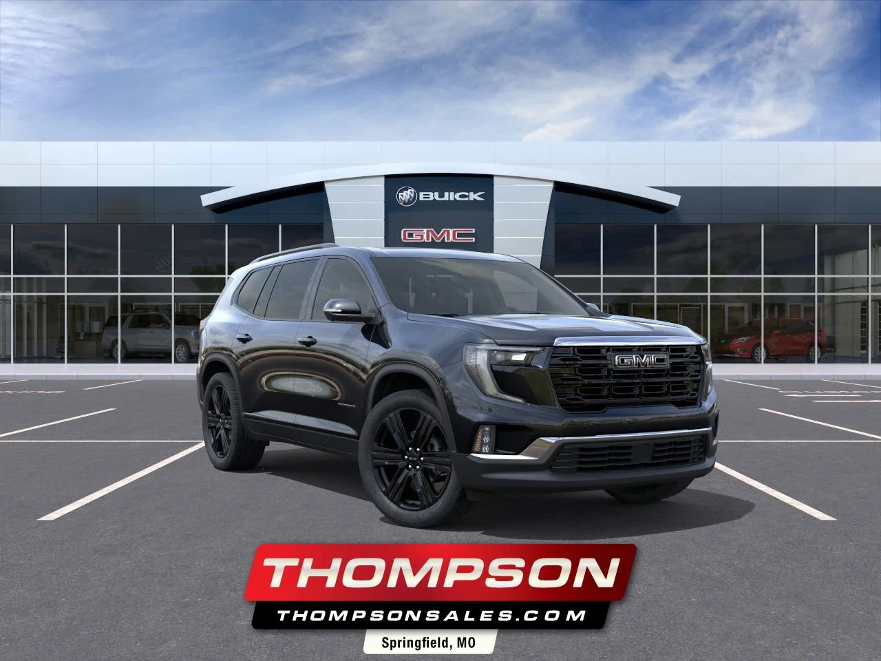 2026 GMC Acadia Elevation AWD's photo