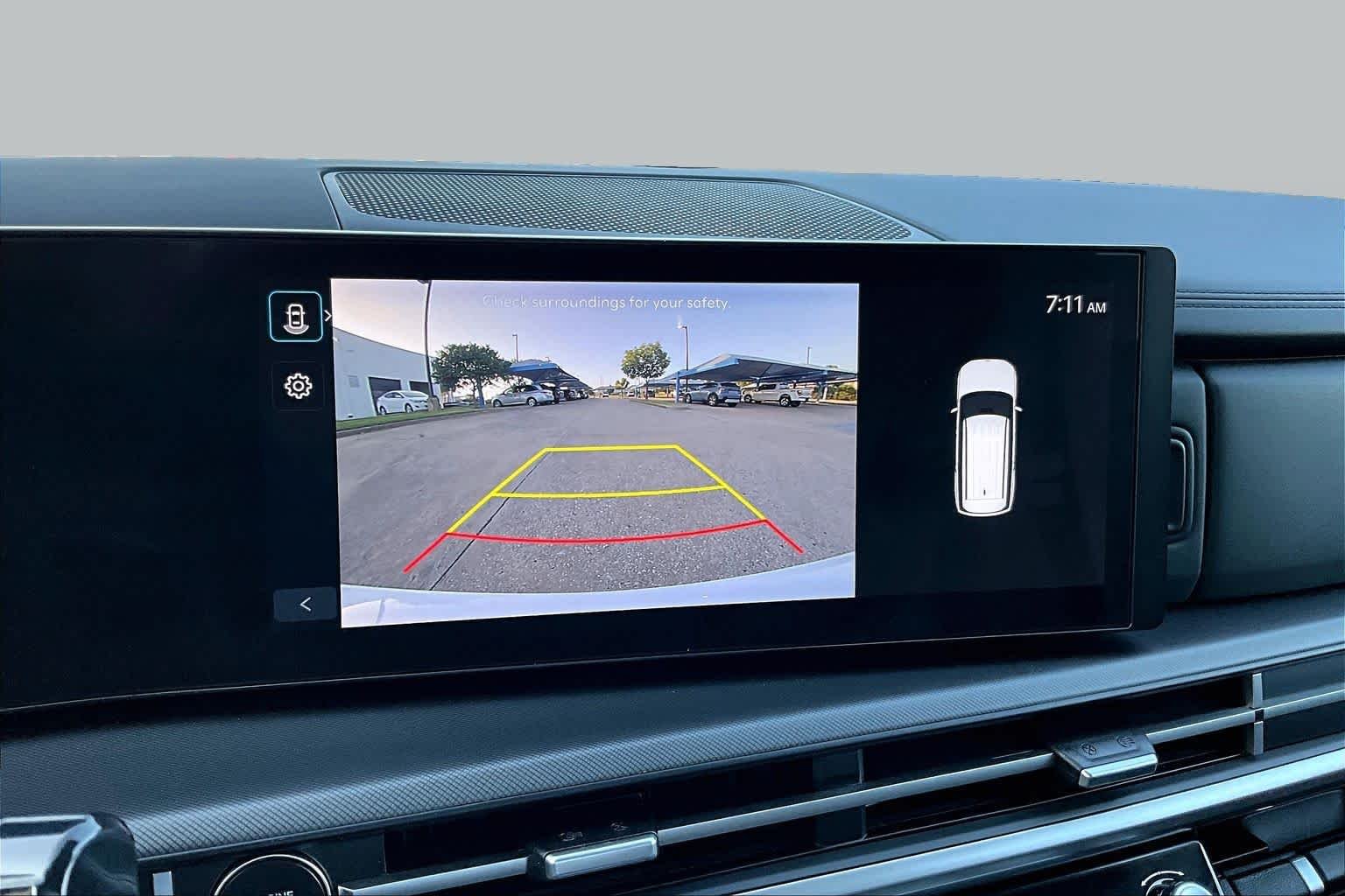 Used 2025 Serenity White Hyundai XRT image 27