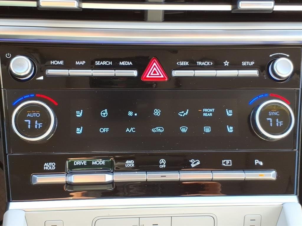 New 2026 Shimmering Silver Hyundai Limited AWD image 15