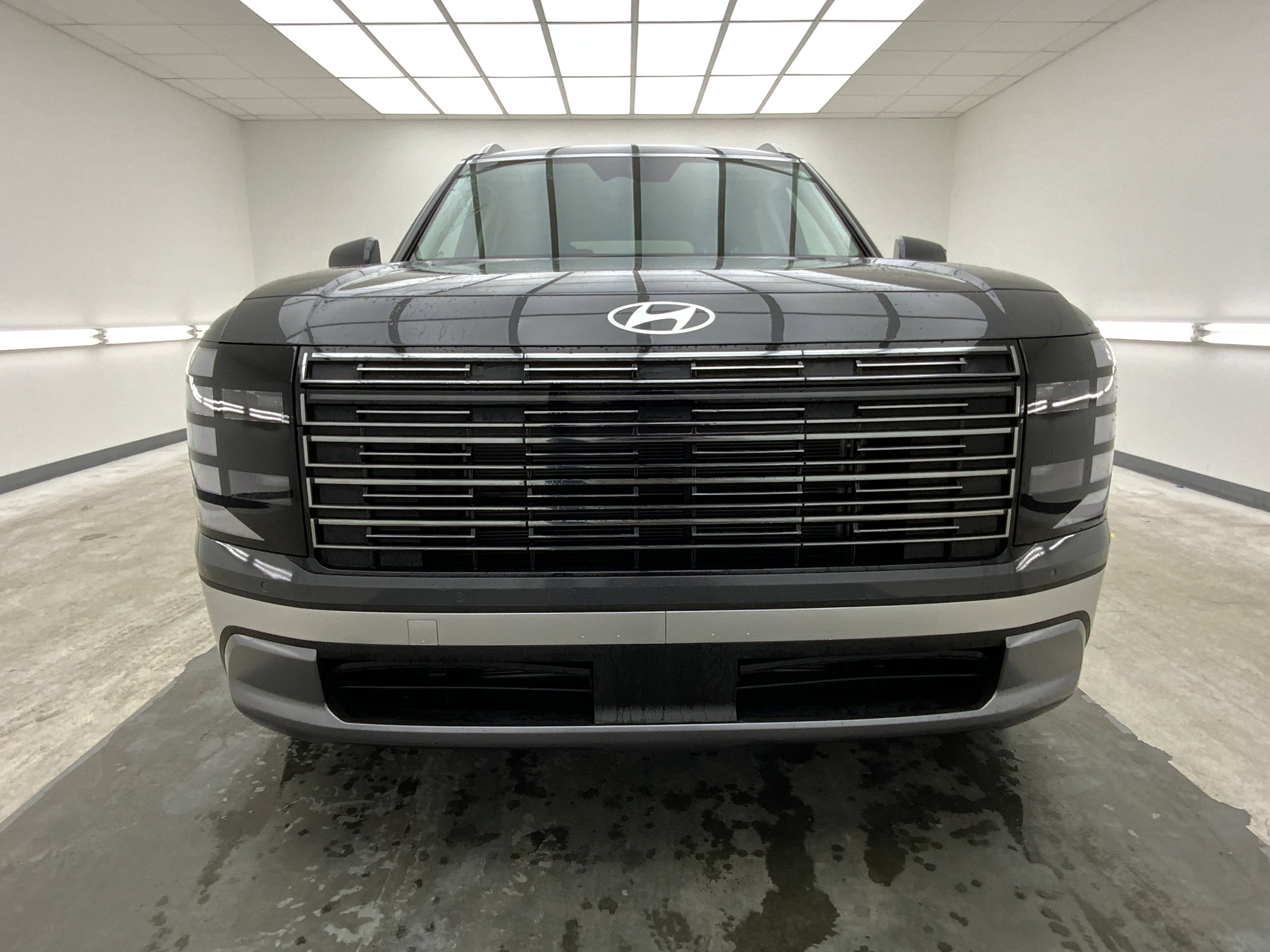 New 2026 Ecotronic Gray Pearl Hyundai SEL 8P image 3