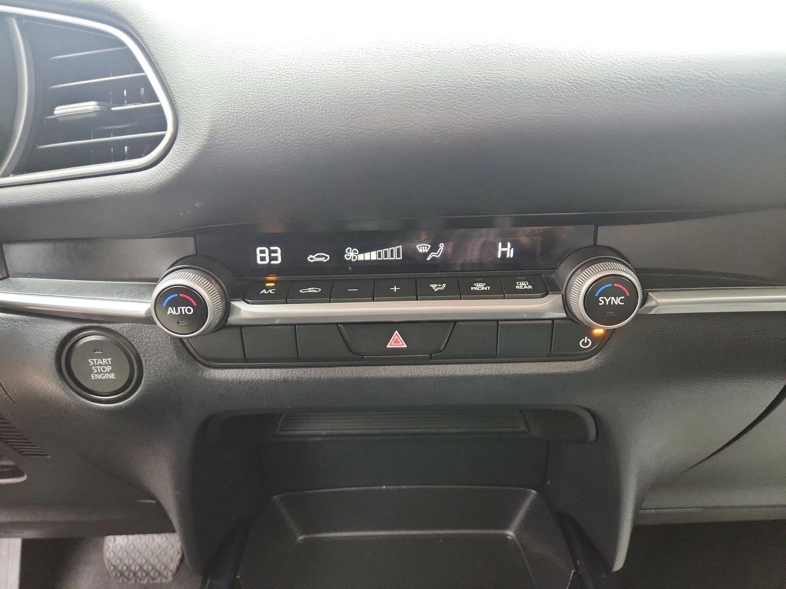 Certified Used 2025 Aero Gray Metallic Mazda 2.5 S Select Sport image 19