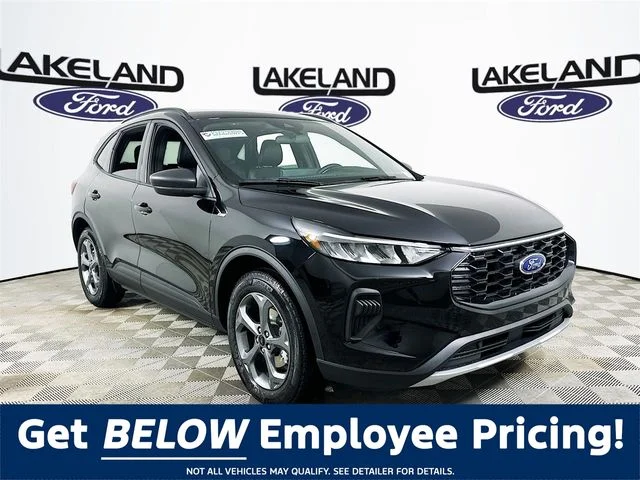 New 2026 Ford Escape ST-Line