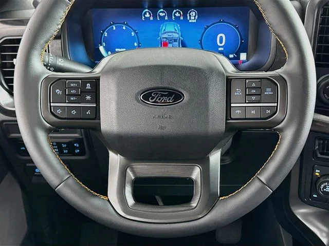 New 2026 Ford F-150 Tremor