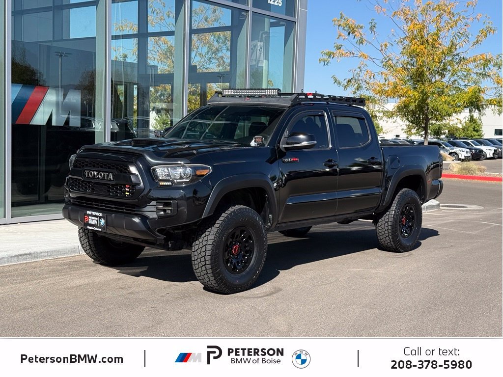 2019 Toyota Tacoma