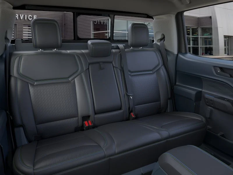 New 2025 Carbonized Gray Metallic Ford Lobo™ image 45