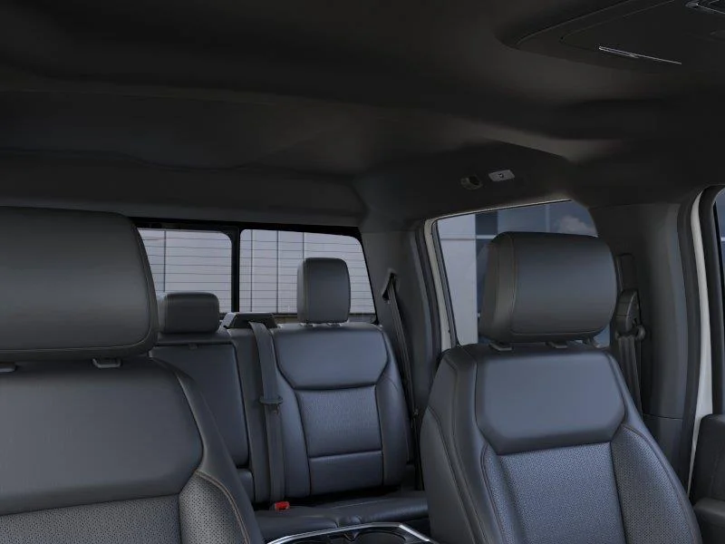 New 2026 Oxford White Ford Lariat® image 22