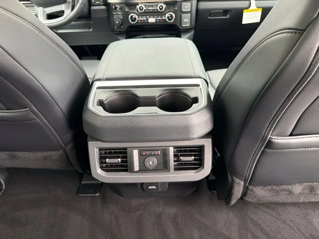 New 2026 Carbonized Gray Metallic Ford F-350® Lariat® image 43