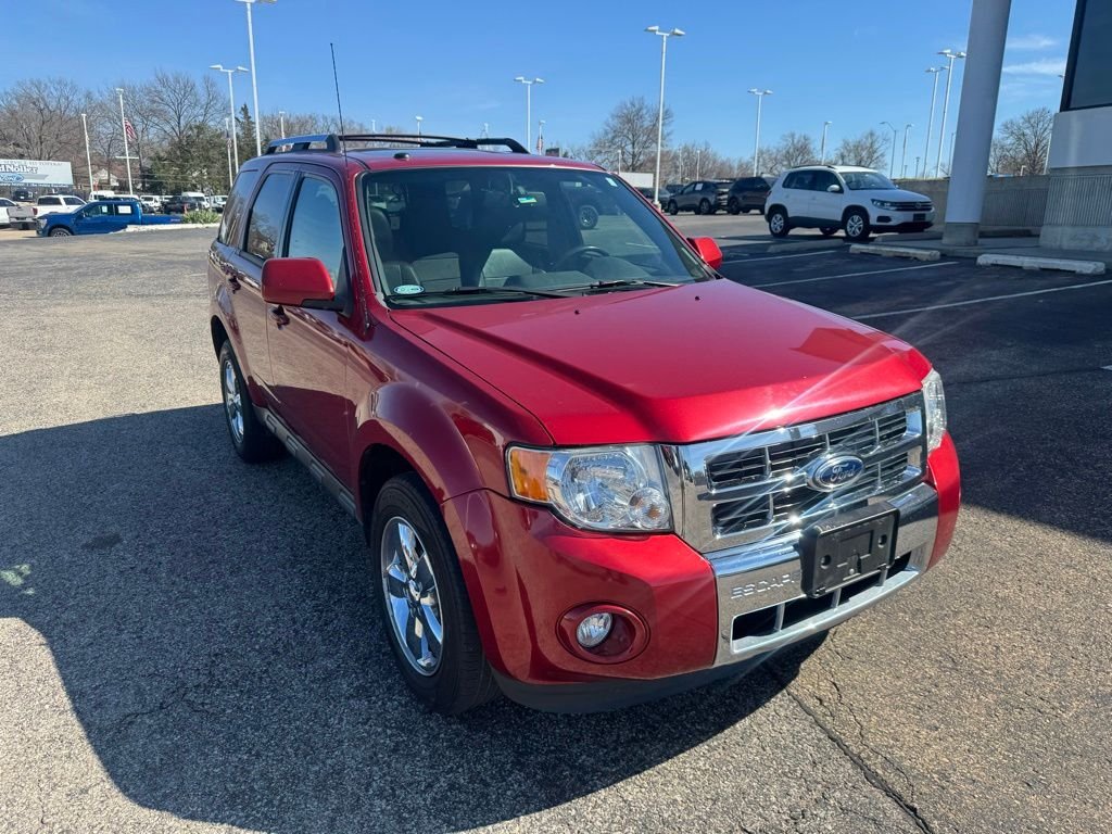 2012 Ford Escape Limited