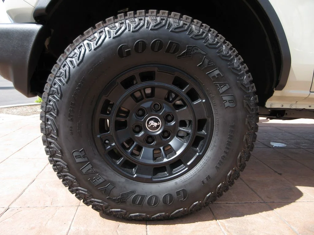 New 2026 Desert Sand Ford Big Bend image 8
