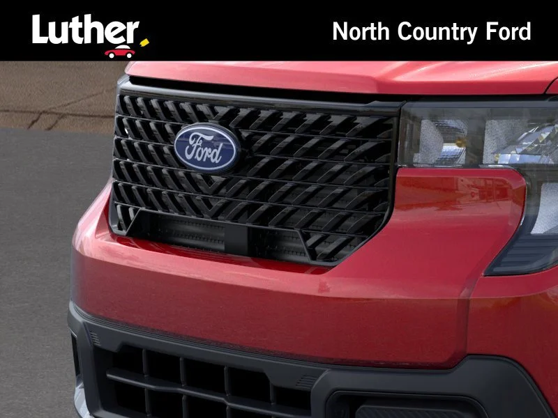 New 2026 Ruby Red Metallic Tinted Clearcoat Ford XLT image 18