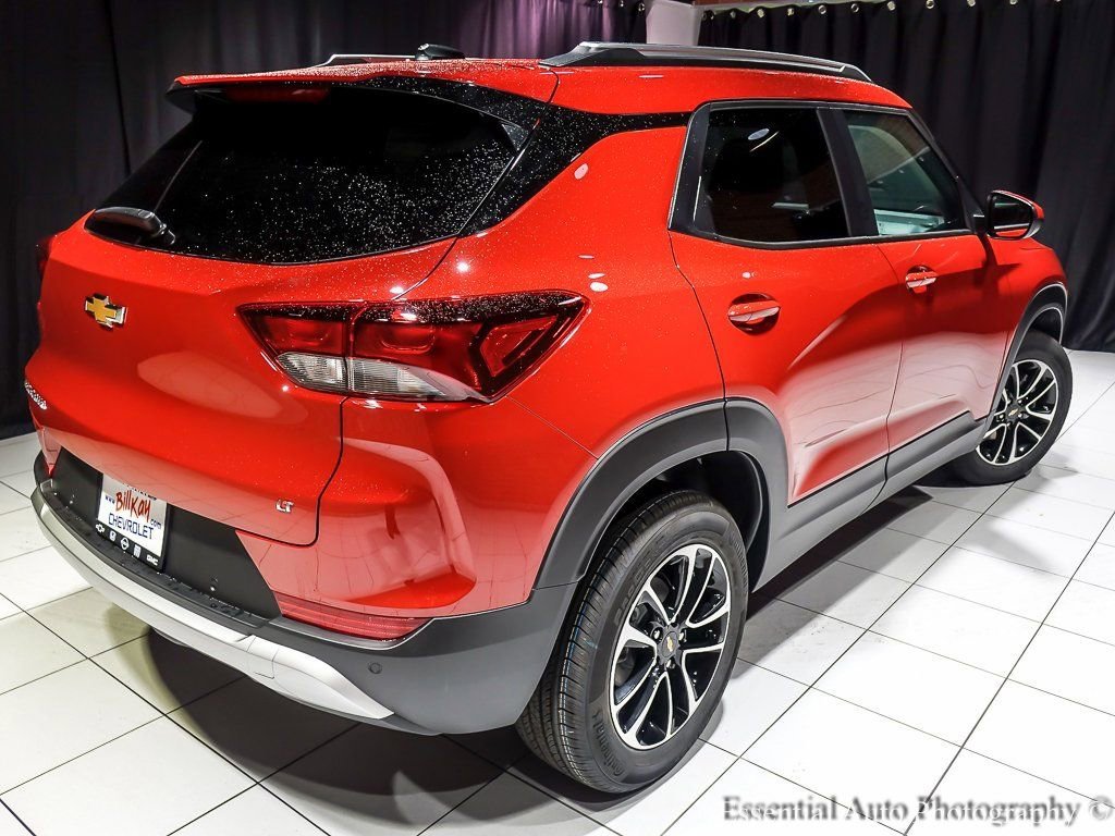 2026 CHEVROLET TRAILBLAZER - Image 8