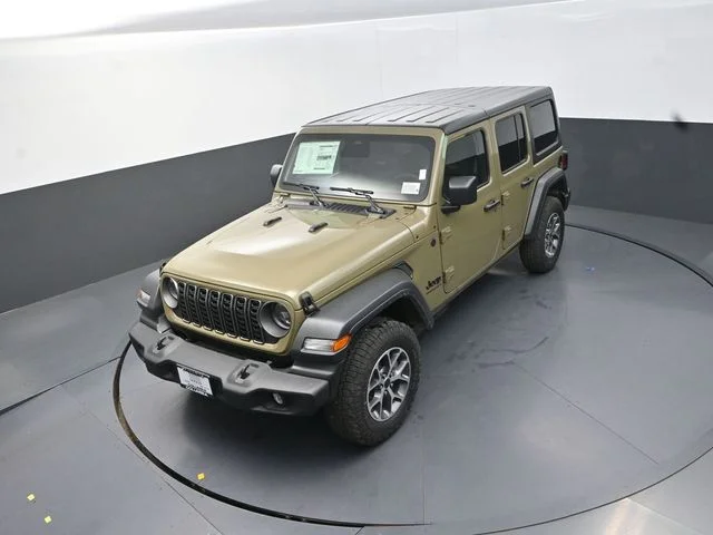 New 2026 41 Exterior Paint Jeep Sport S image 14