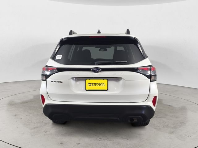 Certified Used 2025 White Subaru Premium image 4