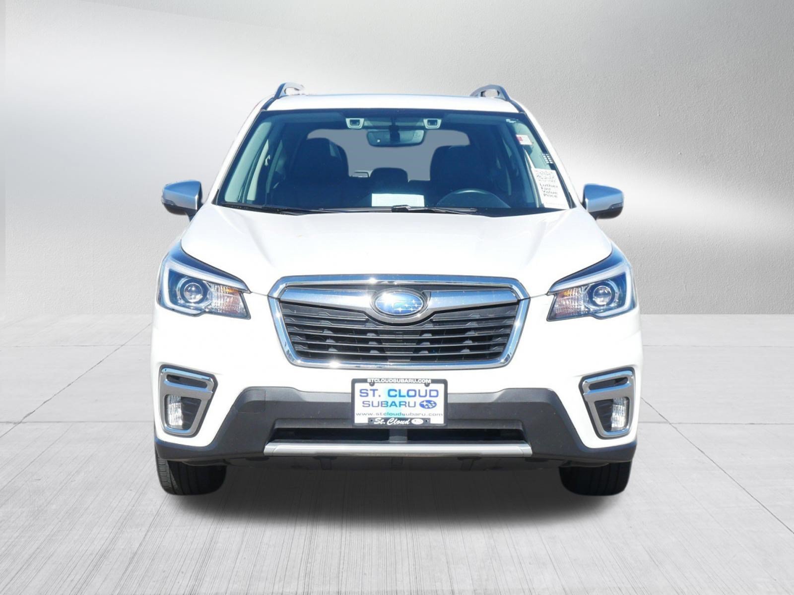 Used 2020 Subaru Forester Touring with VIN JF2SKAXC2LH481563 for sale in Saint Cloud, Minnesota