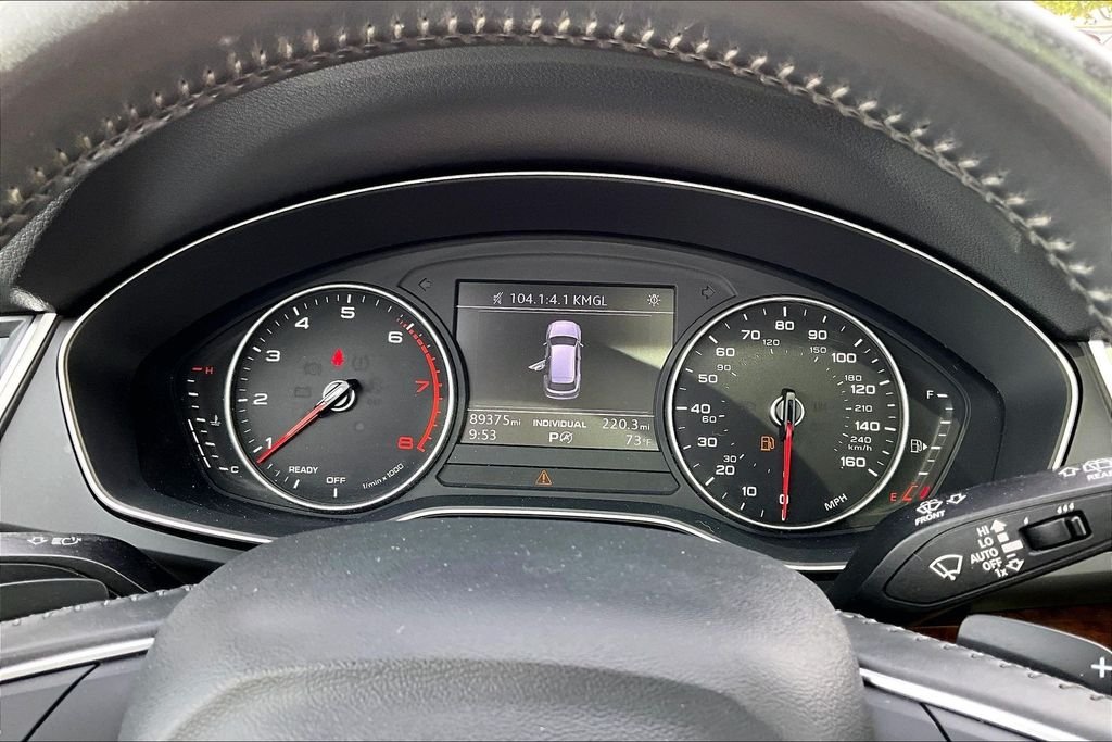 Used 2018 Black Audi 2.0T Premium Plus image 20