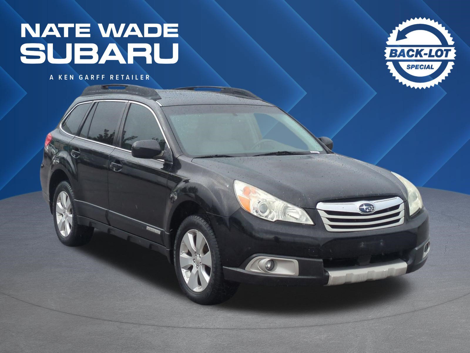 2011 Subaru Outback