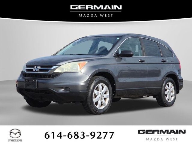 2011 Honda CR-V SE