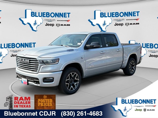 New 2026 RAM 1500 Laramie Crew Cab 4x4 5'7 Box